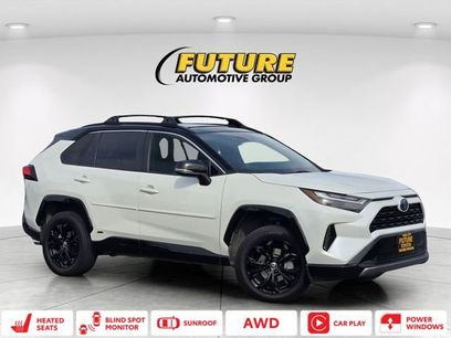 Used 2022 Toyota RAV4 XSE w/ XSE Grade Weather Package