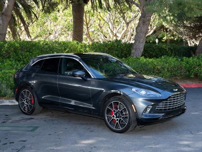 Used 2021 Aston Martin DBX