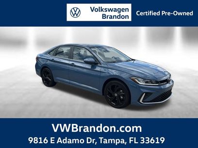 Used 2026 Volkswagen Jetta SE w/ Black Wheel Package