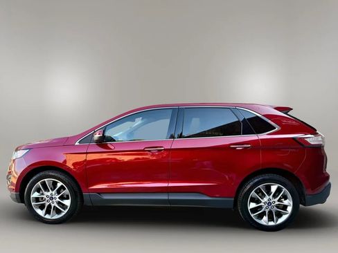 Used 2015 Ford Edge Titanium w/ Equipment Group 302A image 2
