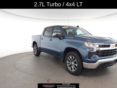Used 2024 Chevrolet Silverado 1500 LT AWD/4WD image 28