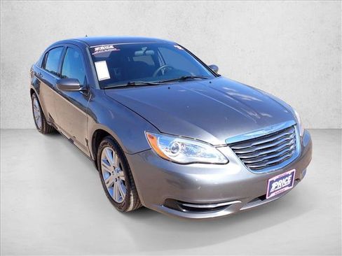 Used 2012 Chrysler 200 LX FWD image 6