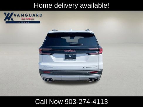 New 2026 GMC Acadia Elevation image 8