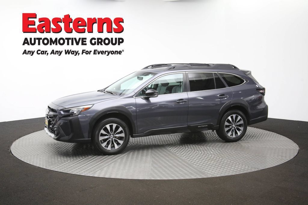 Used 2023 Subaru Outback Limited AWD/4WD image 62