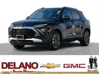 Used 2024 Chevrolet TrailBlazer LT w/ Convenience Package image 1