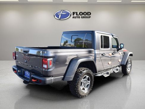 Used 2022 Jeep Gladiator Mojave w/ Cold Weather Group image 3