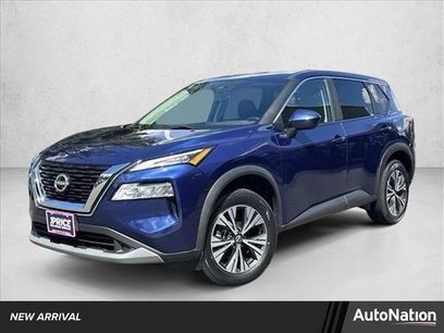 Used 2023 Nissan Rogue SV
