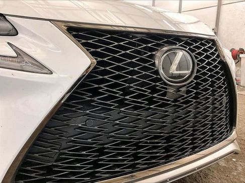 Used 2020 Lexus NX 300 F Sport w/ F Sport Premium Package AWD/4WD image 29