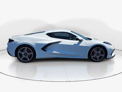 Used 2023 Chevrolet Corvette Stingray Coupe w/ Z51 Performance Package