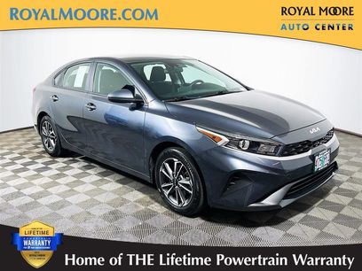 Used 2023 Kia Forte LXS