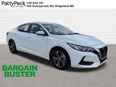 Used 2023 Nissan Sentra SV