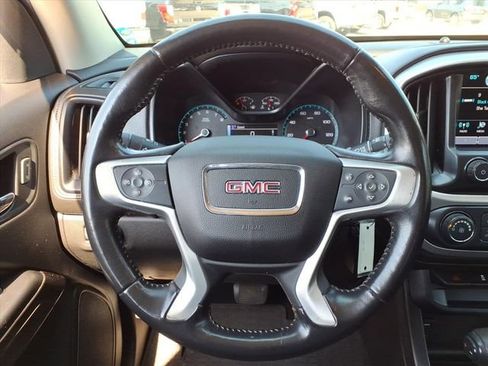 Used 2017 GMC Canyon SLE w/ Trailering Package image 27