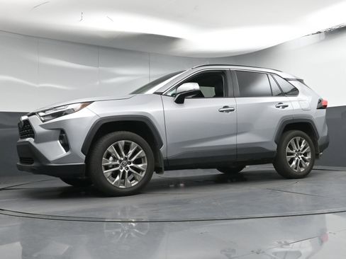 Certified 2024 Toyota RAV4 XLE Premium image 22