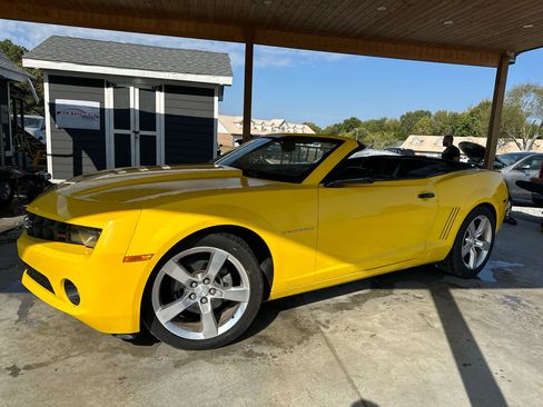 Used 2012 Chevrolet Camaro LT w/ RS Package image 37