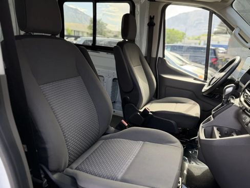 Used 2025 Ford Transit 350 148 High Roof Extended AWD w/ RV Prep Package image 15