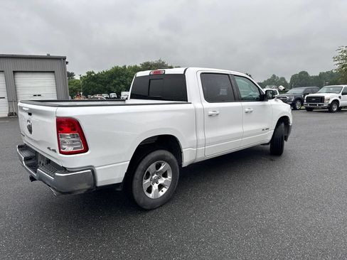 Used 2021 RAM 1500 Big Horn AWD/4WD image 6