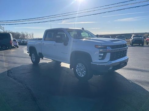 Used 2023 Chevrolet Silverado 3500 LT w/ Convenience Package AWD/4WD image 8