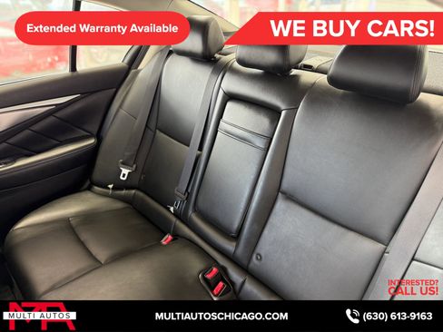 Used 2014 INFINITI Q50 Premium w/ Navigation Package image 18