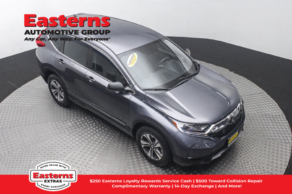 Used 2019 Honda CR-V LX image 4