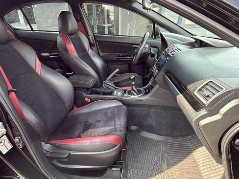 Used 2020 Subaru WRX STI AWD/4WD image 18