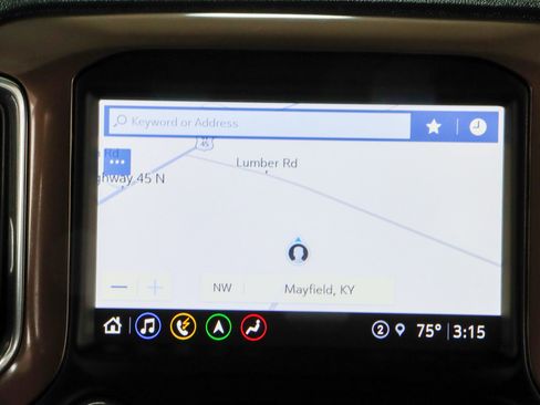 Used 2023 Chevrolet Silverado 2500 High Country w/ Z71 Off-Road Package image 19