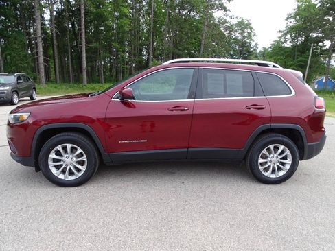 Used 2019 Jeep Cherokee 4WD Latitude image 5