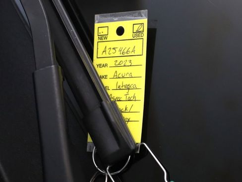 Used 2023 Acura Integra A-Spec image 29