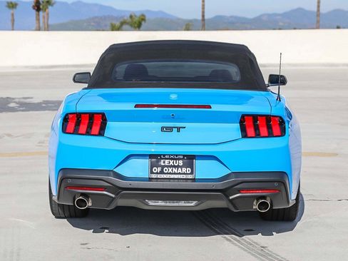 Used 2024 Ford Mustang GT Premium w/ GT Performance Package image 6