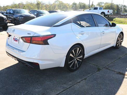 Used 2022 Nissan Altima 2.5 SR image 4