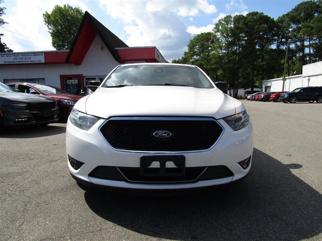 Used 2016 Ford Taurus SHO w/ Equipment Group 401A AWD/4WD image 3