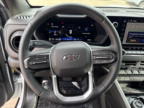 New 2026 Chevrolet Colorado Trail Boss AWD/4WD image 12