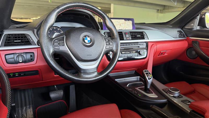 Used 2020 BMW 430i Convertible w/ Executive Package RWD image 33