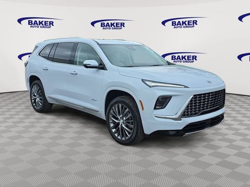 New 2026 Buick Enclave Avenir w/ Super Cruise Package AWD/4WD image 3