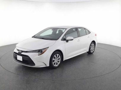 Used 2025 Toyota Corolla LE