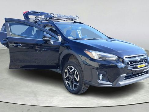 Used 2019 Subaru Crosstrek 2.0i Limited w/ Popular Package #3 AWD/4WD image 8