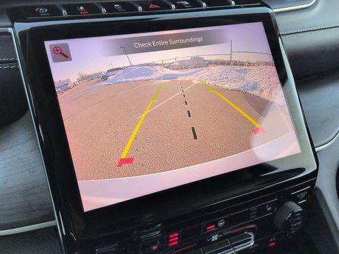 Used 2021 Jeep Grand Cherokee L Limited image 30