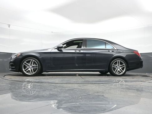Used 2016 Mercedes-Benz S 550 4MATIC Sedan image 48