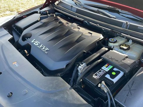 Used 2016 Cadillac XTS Luxury w/ Driver Awareness Package image 37