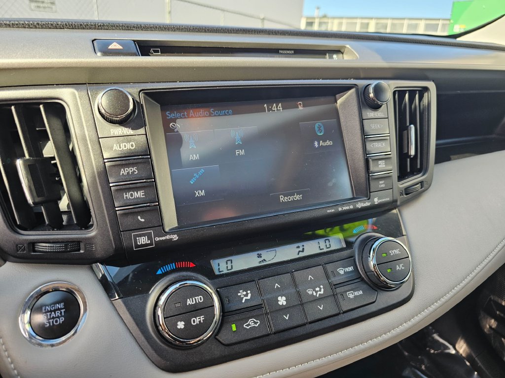 Used 2016 Toyota RAV4 Limited w/ Advanced Technology Package AWD/4WD image 26