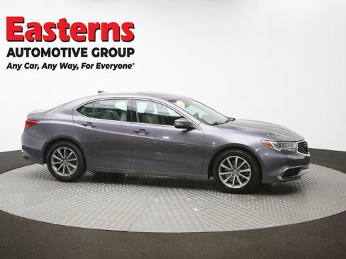 Used 2019 Acura TLX image 48