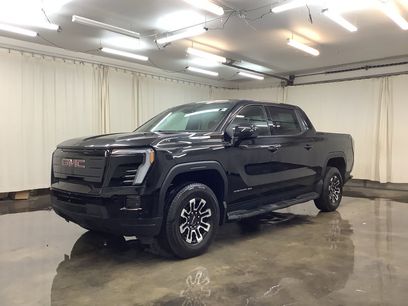 New 2026 GMC Sierra EV Elevation