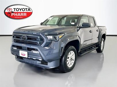 New 2026 Toyota Tacoma SR5