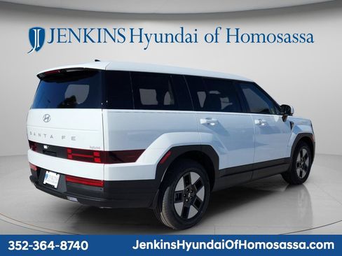New 2026 Hyundai Santa Fe SE FWD image 2