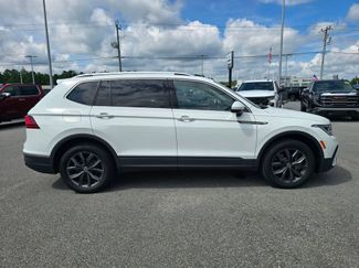 Used 2022 Volkswagen Tiguan SE AWD/4WD video 2