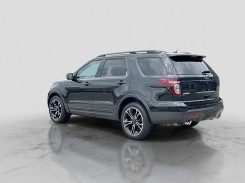 Used 2015 Ford Explorer Sport w/ Equipment Group 401A AWD/4WD image 4