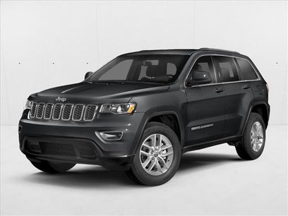 Used 2019 Jeep Grand Cherokee Laredo