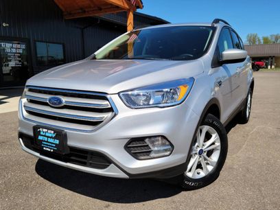 Used 2018 Ford Escape SE w/ SE Sync 3 Package