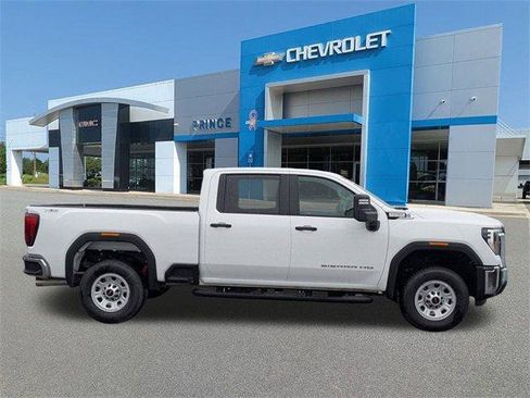 New 2025 GMC Sierra 2500 Pro w/ 1SA Pro Safety Plus Package image 4