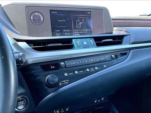 Used 2020 Lexus ES 350 w/ Premium Package FWD image 35