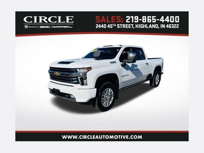 Used 2022 Chevrolet Silverado 3500 High Country w/ Z71 Off-Road Package